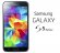 Miniaturka Samsung Galaxy S5 mini G800F - kolor biały